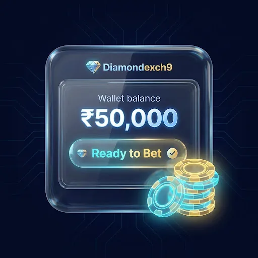 Create a Diamond Exchange ID step by step