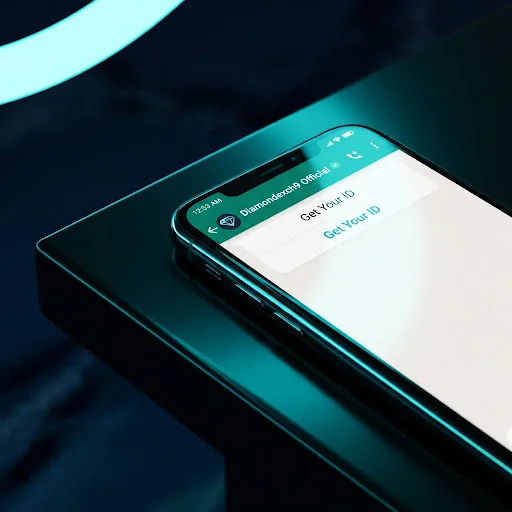 Get Diamondexch9 ID on WhatsApp