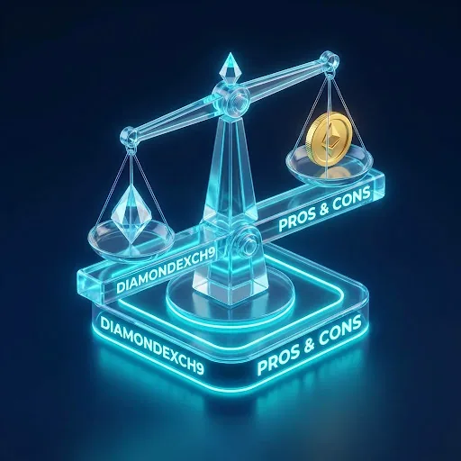 Diamondexch9 pros and cons