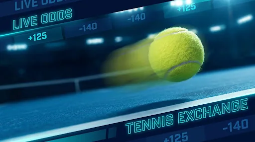 Tennis set and match betting on Diamondexch9