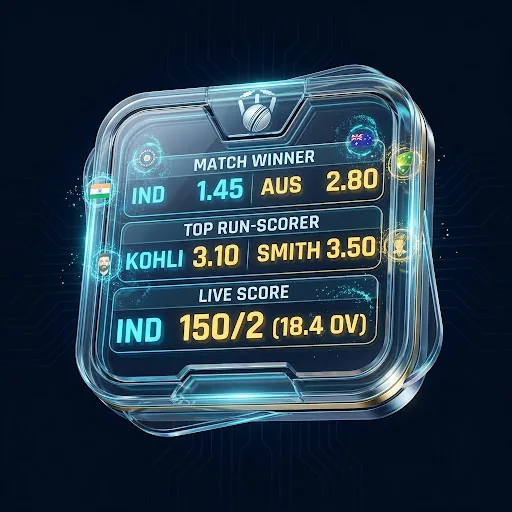 Live online cricket betting on Diamondexch9