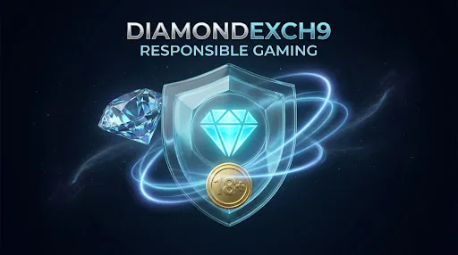 Set safe betting limits for responsible gaming on Diamondexch9