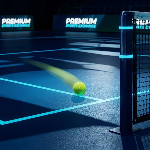 Tennis betting markets