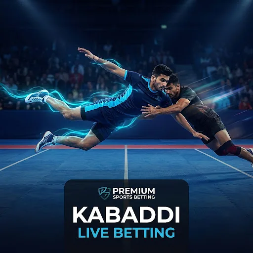 Kabaddi betting on Diamondexch9